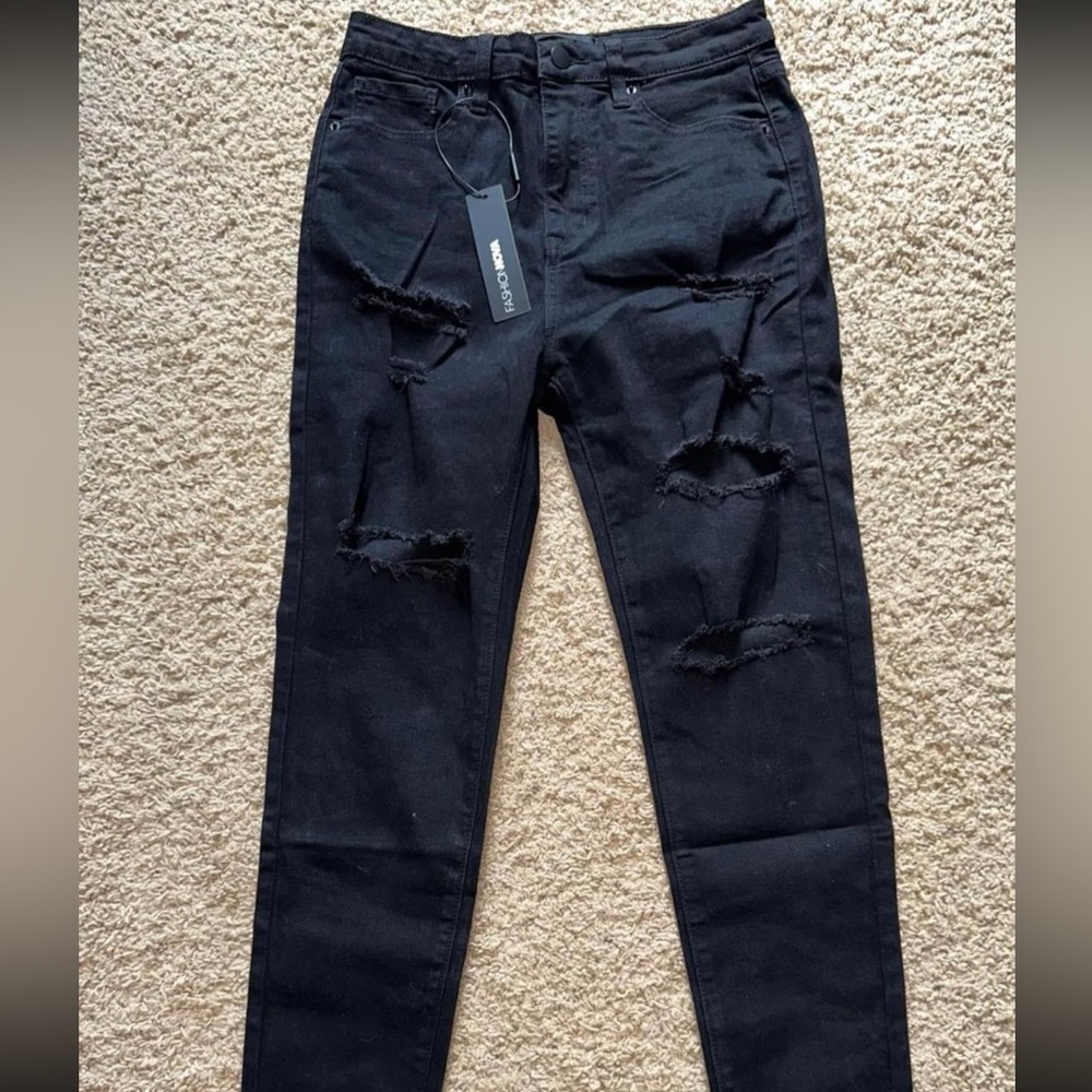 Fashion nova jeans